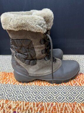 Columbia Sierra Summette IV Woman's Size 10